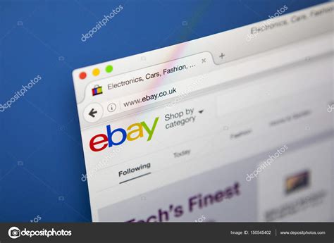 eBay Official Site 